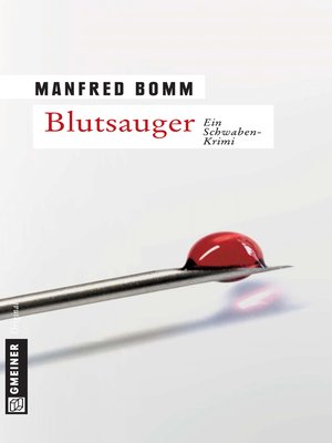 cover image of Blutsauger